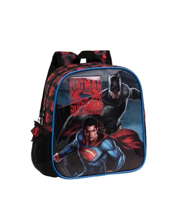 RANAC BATMAN&SUPERMAN BLACK Warner Bros