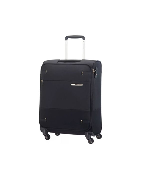 KOFER BASE BOOST-SPINNER S BLACK TROLLEY Samsonite