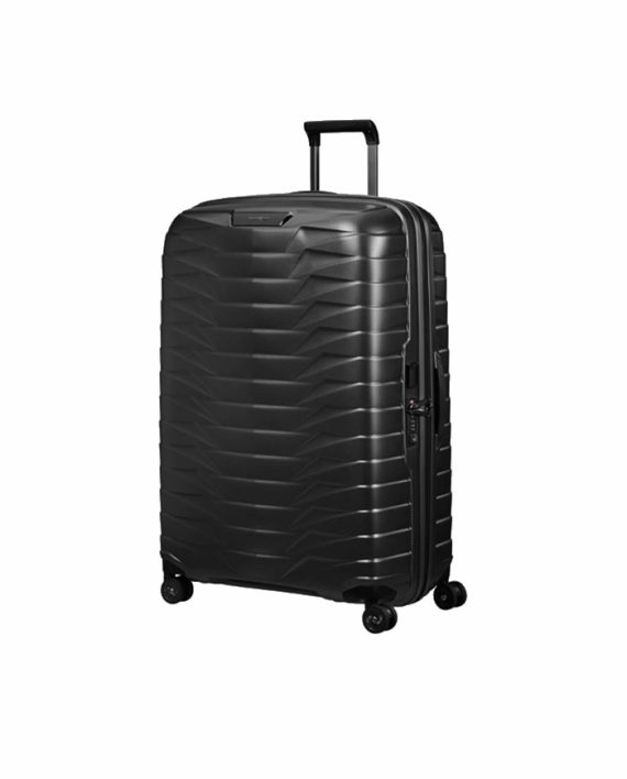 KOFER PROXIS-SPINNER 81/30 MATT GRAPHITE TROLLEY Samsonite
