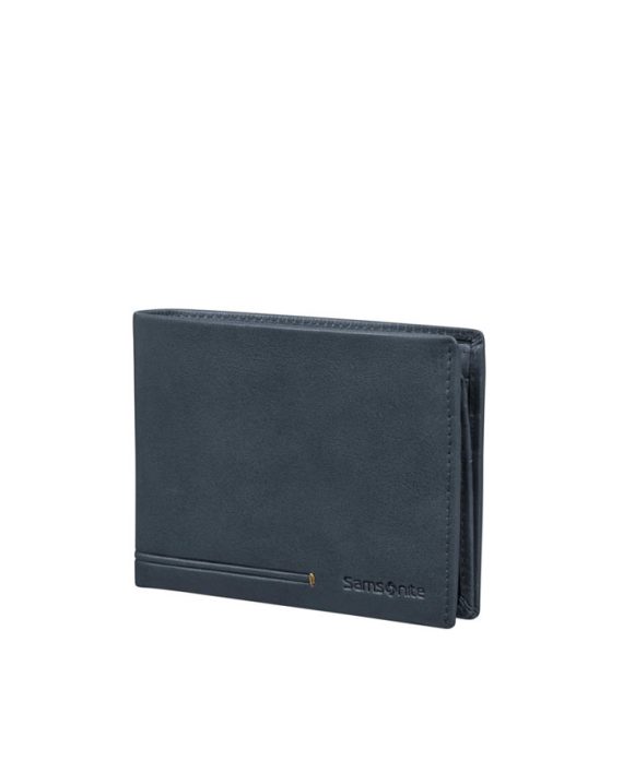 NOVČANIK SIMPLA SLG-009 - B 9CC+VFL+2C+W COOL GRAY Samsonite