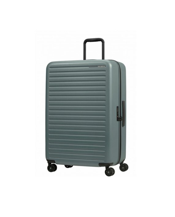 KOFER STACKD-SPINNER 75/28 GREEN TROLLEY Samsonite