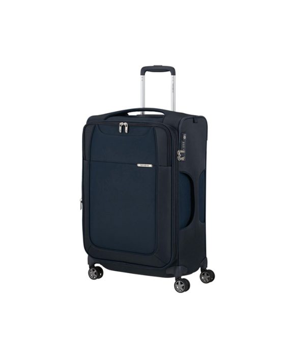 KOFER D'LITE-SPINNER 63/23 EXP MIDNIGHT BLUE TROLLEY Samsonite
