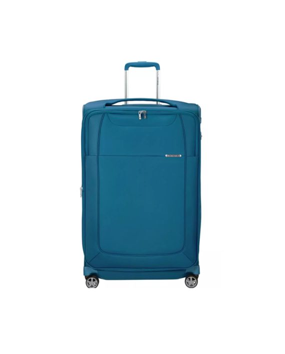 KOFER D'LITE-SPINNER 78/29 EXP PETROL BLUE TROLLEY Samsonite