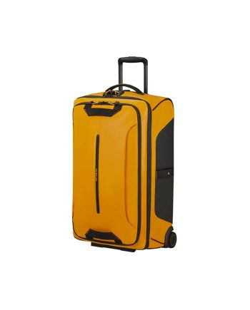 KOFER ECODIVER-DUFFLE/WH 67/24 YELLOW TROLLEY Samsonite