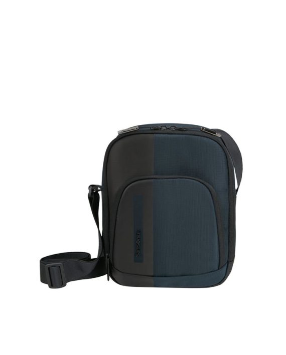 TORBA BIZ2GO-CROSSOVER 9.7" DEEP BLUE Samsonite