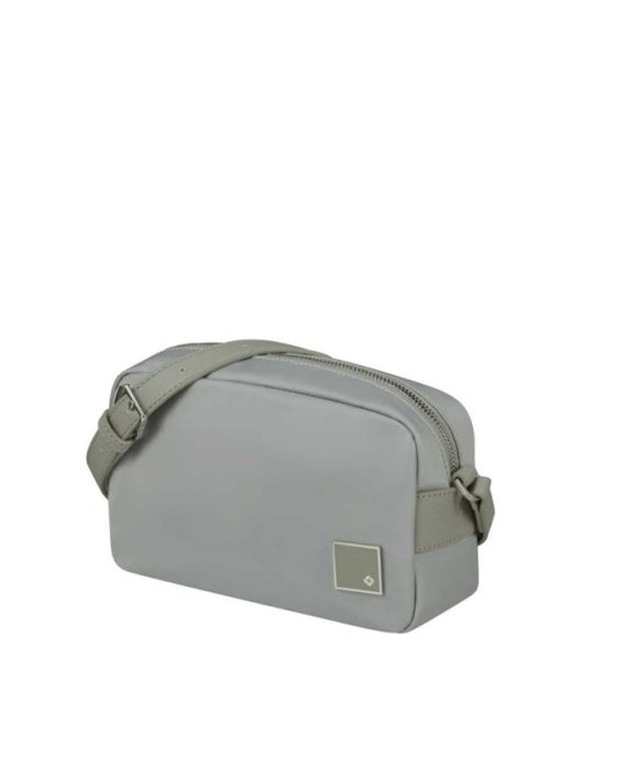 TORBA ESSENTIALLY KARISSA-SHOULDER BAG XS DOVE GRAY Samsonite