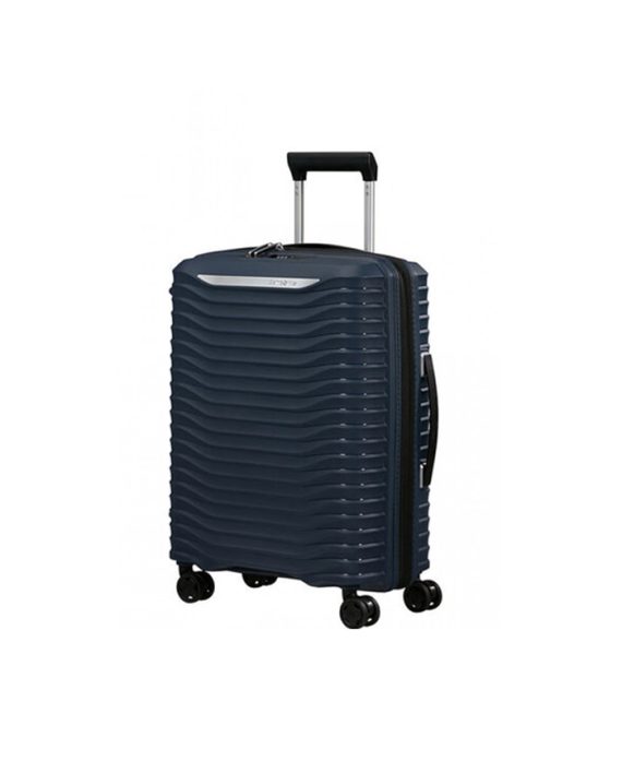 KOFER UPSCAPE-SPINNER 55/20 EXP NIGHTS BLUE TROLLEY Samsonite