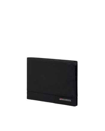 NOVČANIK PRO-DLX 6 SLG-005 - B 8 CC+2 C BLACK Samsonite