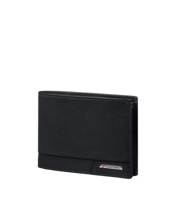 NOVČANIK PRO-DLX 6 SLG-047 - B 10CC+VFL+C+2C BLACK Samsonite