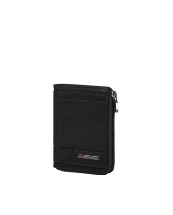 NOVČANIK PRO-DLX 6 SLG-722 - 8CC H S+2 GUSS ZIP BLACK Samsonite