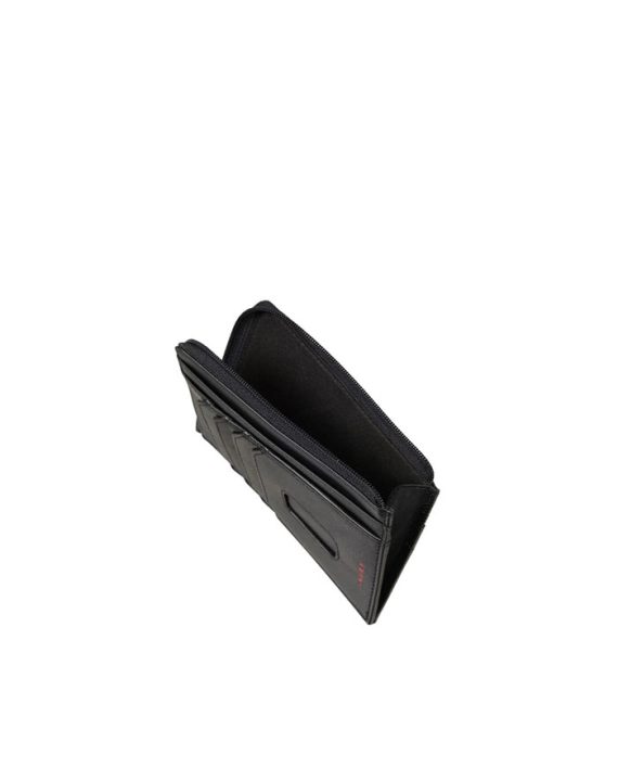NOVČANIK PRO-DLX 6 SLG-727-ALL IN ONE WALLET ZIP BLACK Samsonite