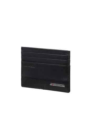 NOVČANIK CARD HOLDER PRO-DLX 6 SLG-732 - 6CC H S BLACK Samsonite
