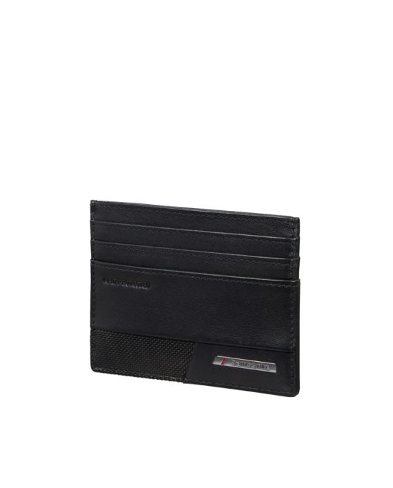 NOVČANIK CARD HOLDER PRO-DLX 6 SLG-732 - 6CC H S BLACK Samsonite