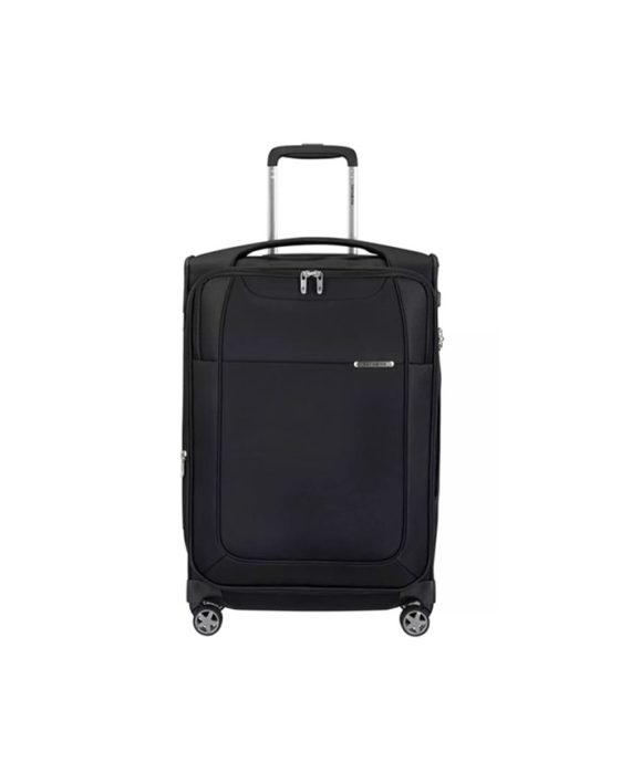 KOFER D'LITE-SPINNER 63/23 EXP BLACK TROLLEY Samsonite