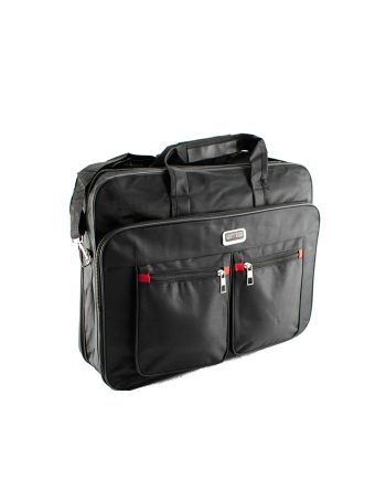 LAPTOP TORBA TRIED 17.3" BLACK Bigz Office