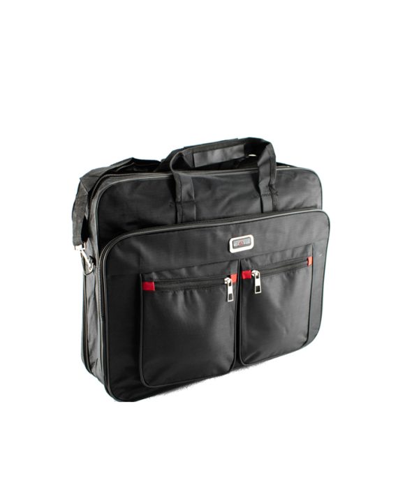 LAPTOP TORBA TRIED 17.3" BLACK Bigz Office