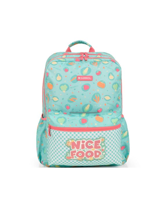 RANAC PICNIC ERGONOMSKI TURQUOISE Gabol