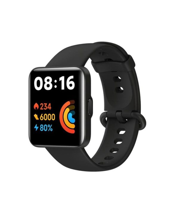 UNISEX RUČNI SAT REDMI SMART WATCH 2 LITE GL BLACK Xiaomi