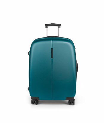 KOFER PARADISE EXP MEDIUM GREEN TROLLEY Gabol