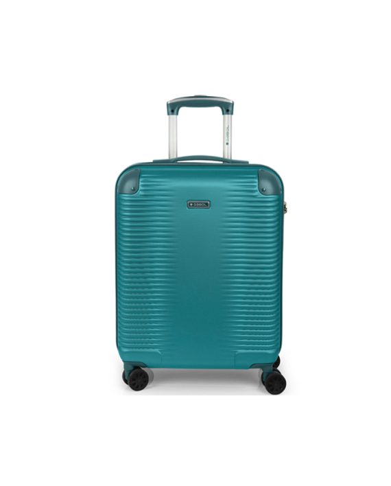 KOFER BALANCE EXP SMALL TURQUOISE TROLLEY Gabol