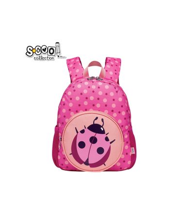 RANAC MY FIRST BACKPACK RED Nbk
