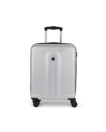 KOFER JET SMALL SILVER TROLLEY Gabol