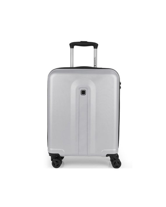 KOFER JET SMALL SILVER TROLLEY Gabol