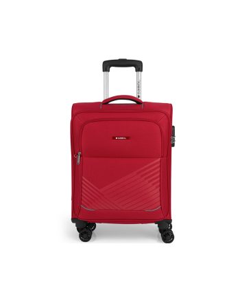 KOFER LISBOA SMALL RED TROLLEY Gabol