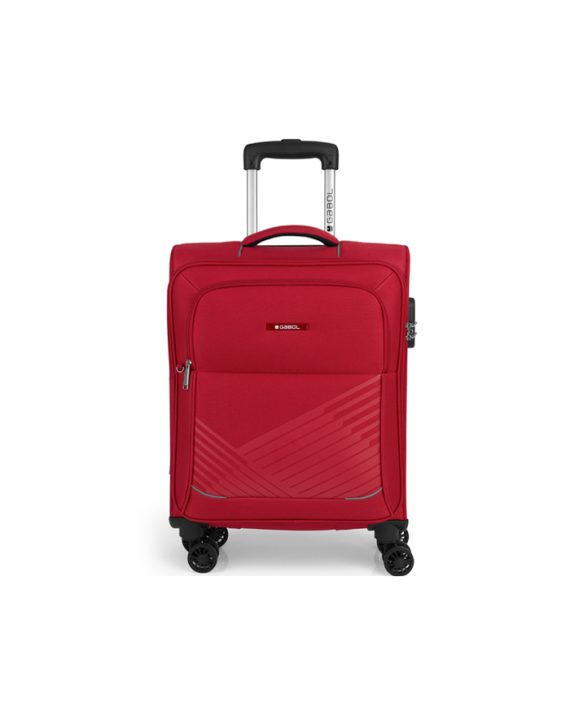 KOFER LISBOA SMALL RED TROLLEY Gabol