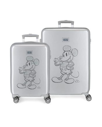 KOFER 2/1 SET MICKEY100 GRAY Disney