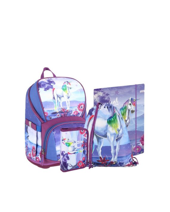 RANAC SET 4/1 AIR DREAM PURPLE Gatarić
