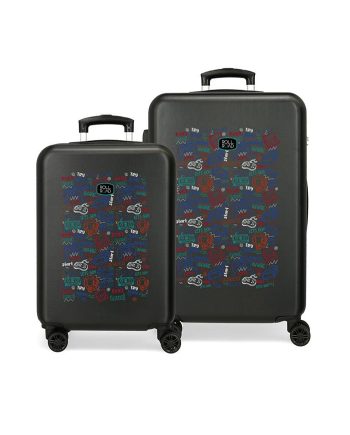 KOFER 2/1 SET NEXT LEVEL BLACK  Roll Road