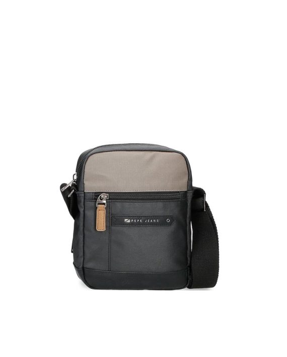 TORBA THIN CARDIFF BLACK Pepe Jeans