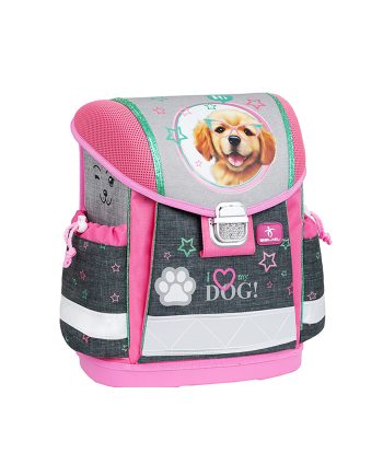RANAC I LOVE MY DOG 403-13 ROSE Belmil