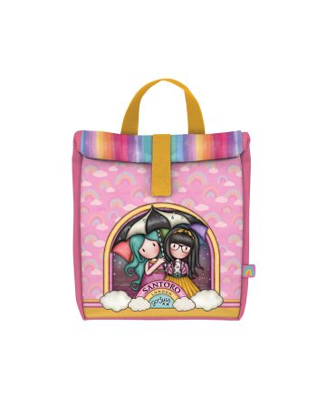 TORBA GORJUSS 1203GJ02 BE KIND TO EACH OTHER PINK Santoro