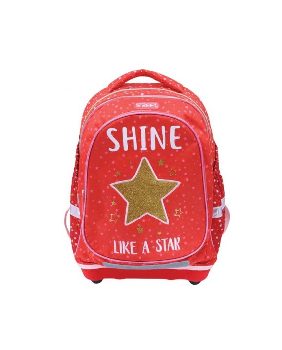 RANAC SUPERLIGHT STREET LIGHT STAR RED Eurocom