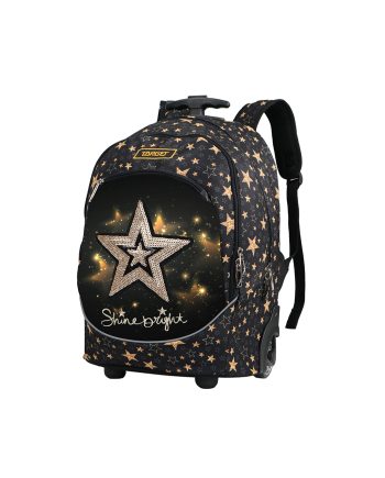 RANAC SHINE BRIGHT BLACK TROLLEY Target