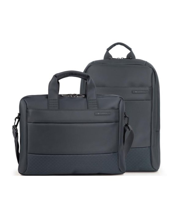 LAPTOP TORBA&RANAC BONUS PACK TIDE 15.6" GRAY Gabol