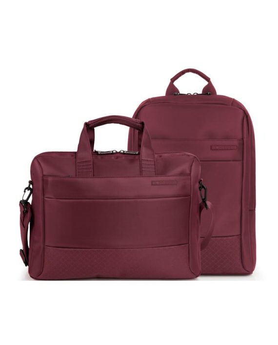 LAPTOP TORBA&RANAC BONUS PACK TIDE 15.6" MAROON Gabol