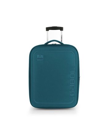 KOFER ORBIT EXP 2W SMALL TURQUOISE TROLLEY Gabol