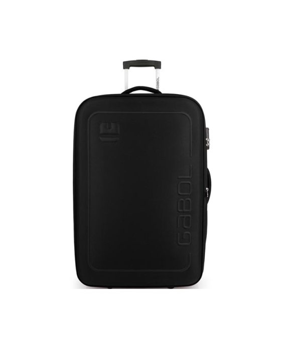 KOFER ORBIT EXP 2W LARGE BLACK TROLLEY Gabol