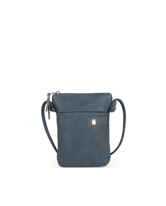 TORBA LAIA CITY BLUE Gabol