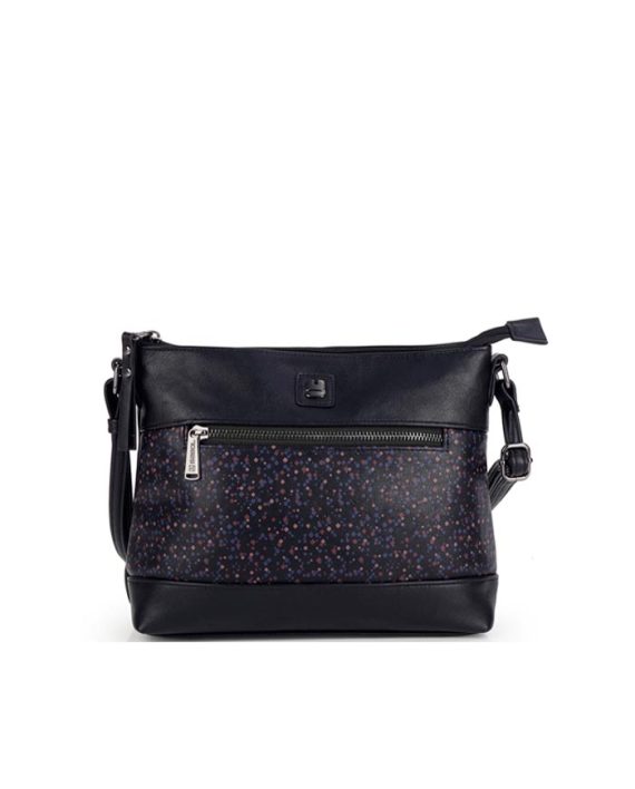 TORBA ANNIE MOVE BLACK Gabol