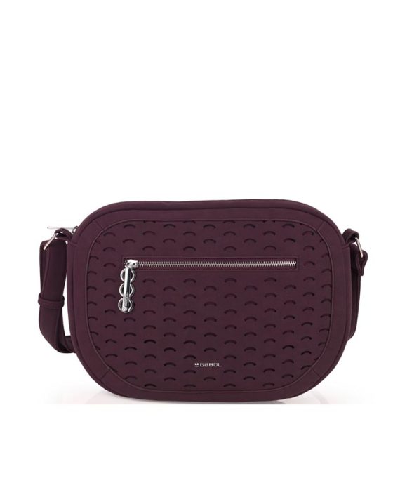 TORBA THAIS WOMANIZER MAROON Gabol