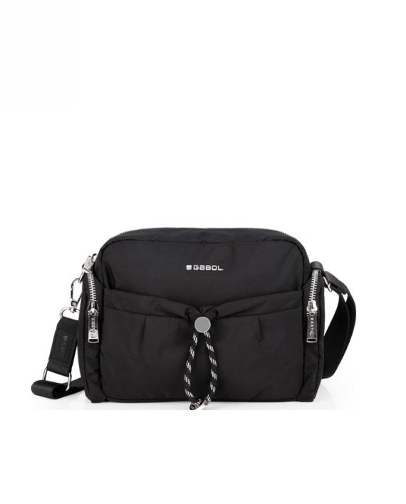 TORBA UMA WALKER BLACK Gabol