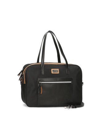 LAPTOP TORBA CHIC 15.6" BLACK El Potro