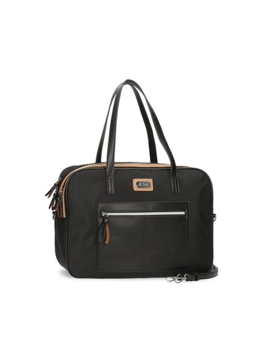 LAPTOP TORBA CHIC 15.6" BLACK El Potro