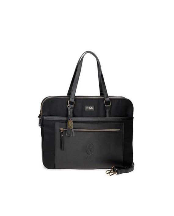LAPTOP TORBA LANA 15.6" BLACK El Potro