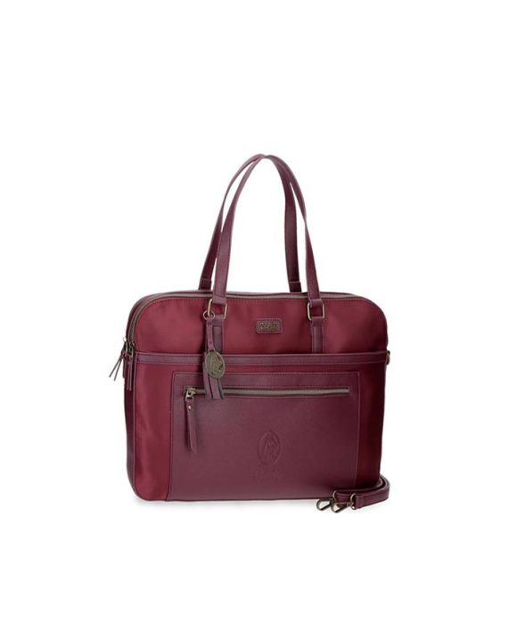 LAPTOP TORBA LANA 15.6" MAROON El Potro