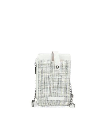TORBA OANA CITY WHITE Pepe Jeans